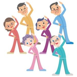 CORSO DI GINNASTICA DOLCE 2024/2025. SCADENZA PRESENTAZIONE DOMANDE: ORE 13.00 VENERDI 08 NOVEMBRE 2024.